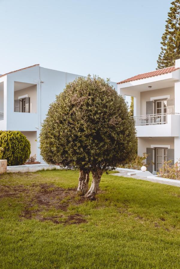 Ferienwohnung Iphigenia Mythic Retreat Limenas Chersonisou Exterior foto